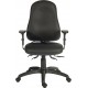 Ergo Comfort Air Leather Ergonomic Operator Chair